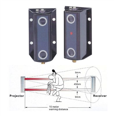 144910     INFRARED PHOTOBEAM SENSOR