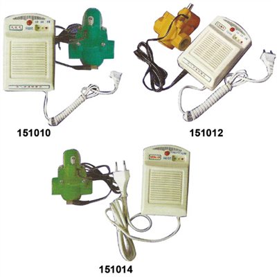 COMBUSTIBLE GAS ALARM