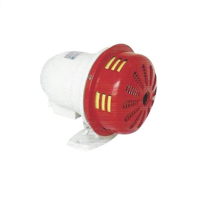 152940     SMALL INDUSTRIAL MOTOR SIREN