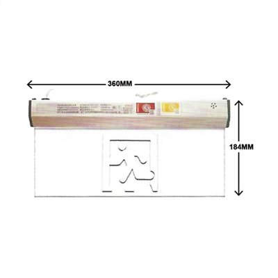 151512     LED EXIT SIGN