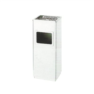 155206     DUSTBIN, SIZE: L 255 x W 255 x H 615MM