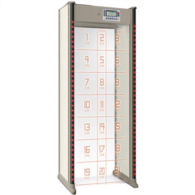149994     WALK-THROUGH METAL DETECTOR