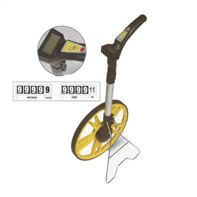 DIGITAL MEASURING WHEEL, SIZE: φ31.8CM