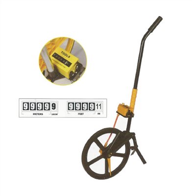 MEASURING WHEEL, SIZE: φ30CM