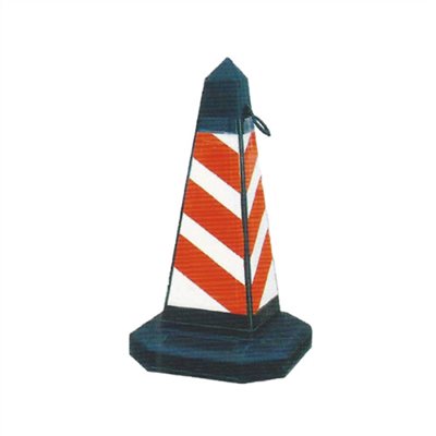152511     PLASTIC TRAFFIC CONE 