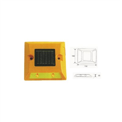 152531     SOLAR REFLECTIVE ROAD MARKER