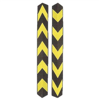 RUBBER CORNER GUARD