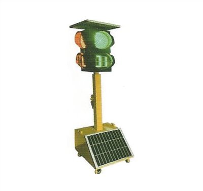 154363     SOLAR MOBILE SIGNAL LIGHT-3