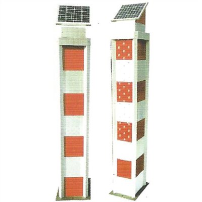 154373     SOLAR WARNING COLUMN