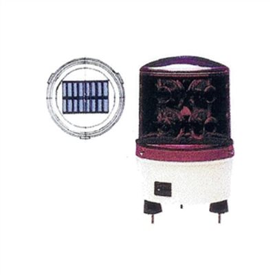 SOLAR WARNING LIGHT