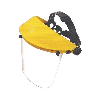 141040     FACE SHIELD WITH CLEAR VISOR