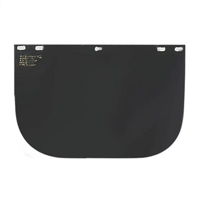141146     GREEN SHADE#5 PC VISOR