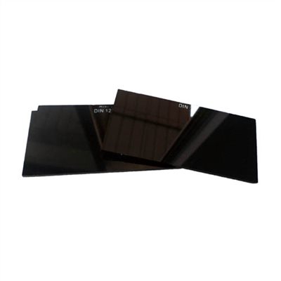 WELDING GLASS, L 105MM x W 50MM x T 2.5MM