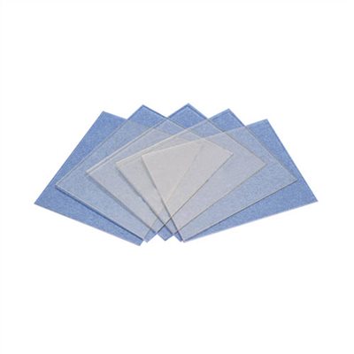 091101     CLEAR WELDING PC LENS, 2" x 4-1/4" x T 2MM
