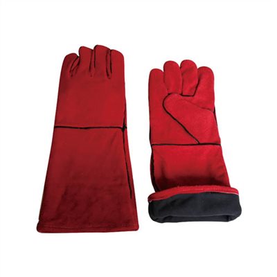 158145     WELDING LEATHER GLOVES