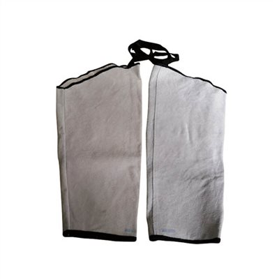 114050     LEATHER WELDING SLEEVES, CORTICAL THICKNESS: 1.2MM
