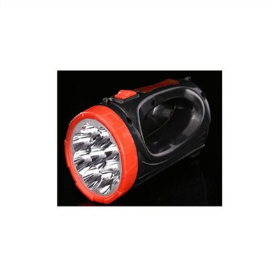 154206     RECHARGEABLE LED TORCH, 1000AMH