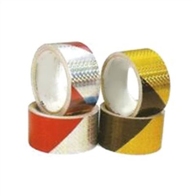 154111     RETRO REFLECTIVE TAPE, SIZE: 3"x 30M/ROLL