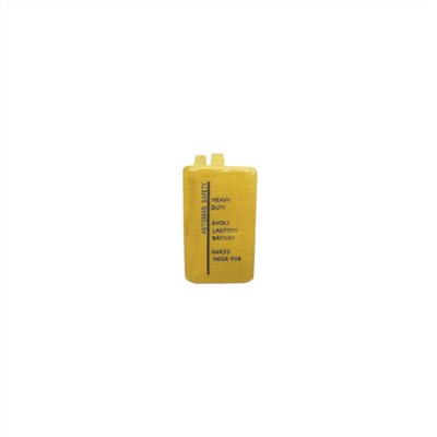 154305     4R25 6V HEAVY DUTY BATTERY (FOR 154301 USE) 