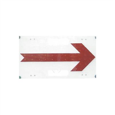142365     LED ROAD SIGN, SIZE: 700 x 380 x 70MM