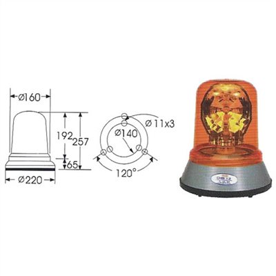 WARNING LIGHT (CHB)