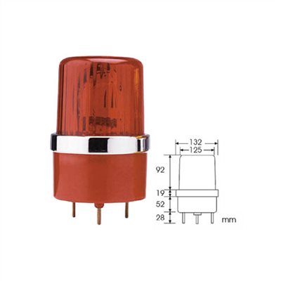REVOLVING LIGHT (AU2)-M
