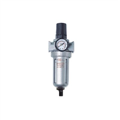 AIR FILTER REGULATOR WITH AUTO DRAINER - BSPT